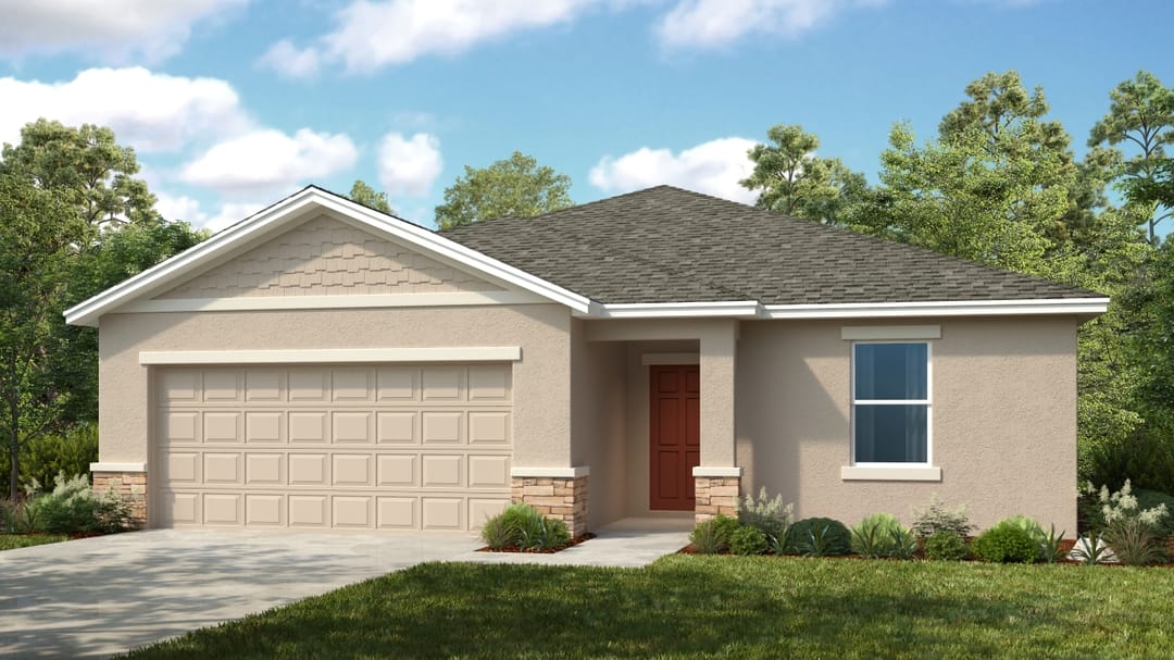 Hummingbird, 7428 Sandstone Drive — Waterstone