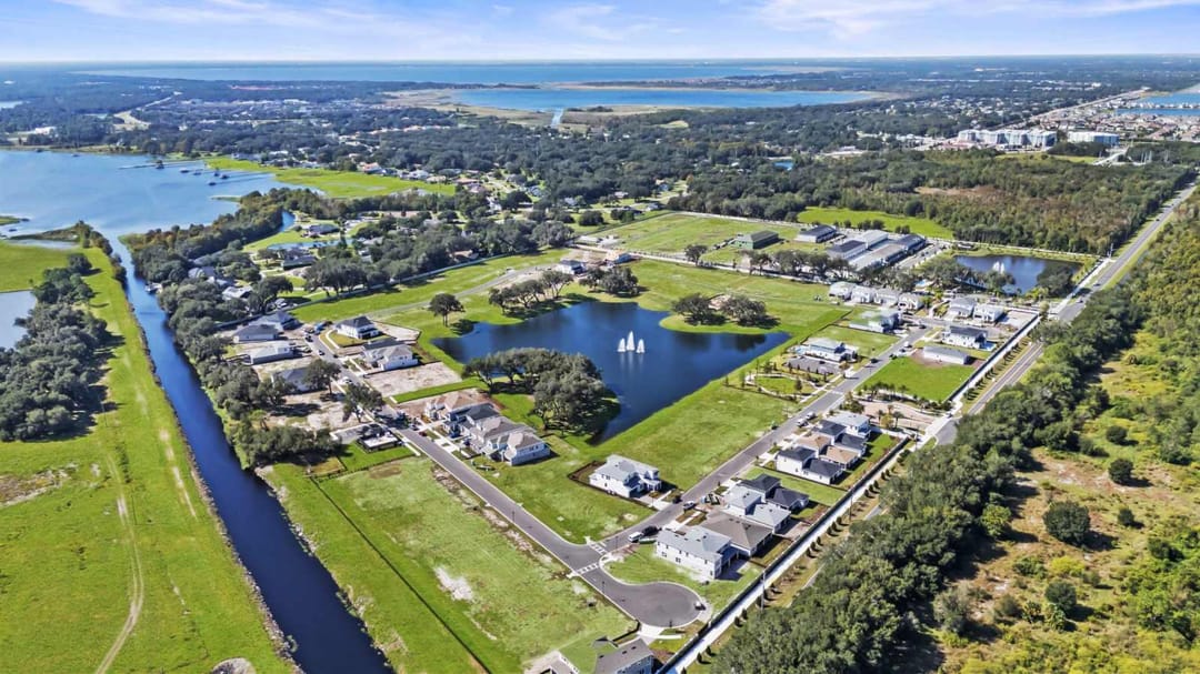 The Estates at Nona Sound