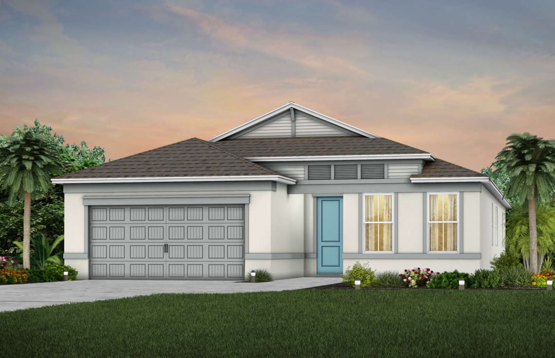 Canopy Preserve — Medina | Exterior (rendering da fachada)