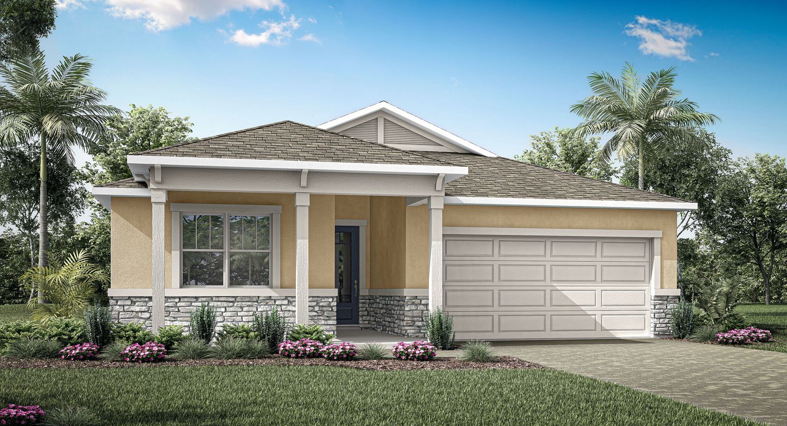 Talbot — 5108 Salado Dr — fachada