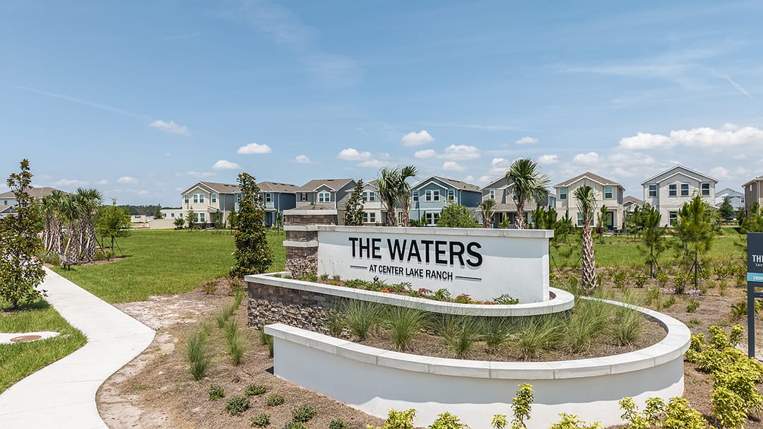 The Waters at Center Lake Ranch