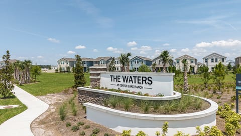 The Waters at Center Lake Ranch