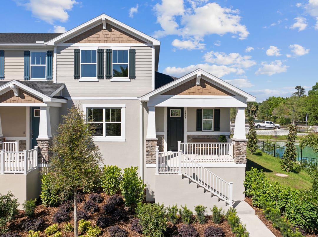 Hickory Grove — Sofia Model