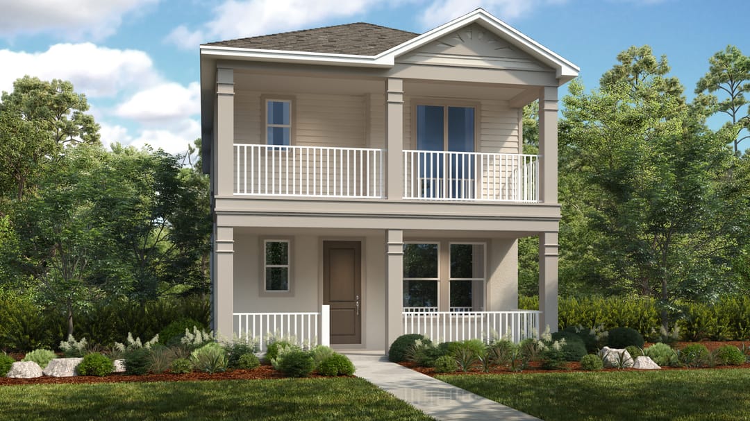 Ashwood, 14795 Field Daisy Drive — Harvest at Ovation