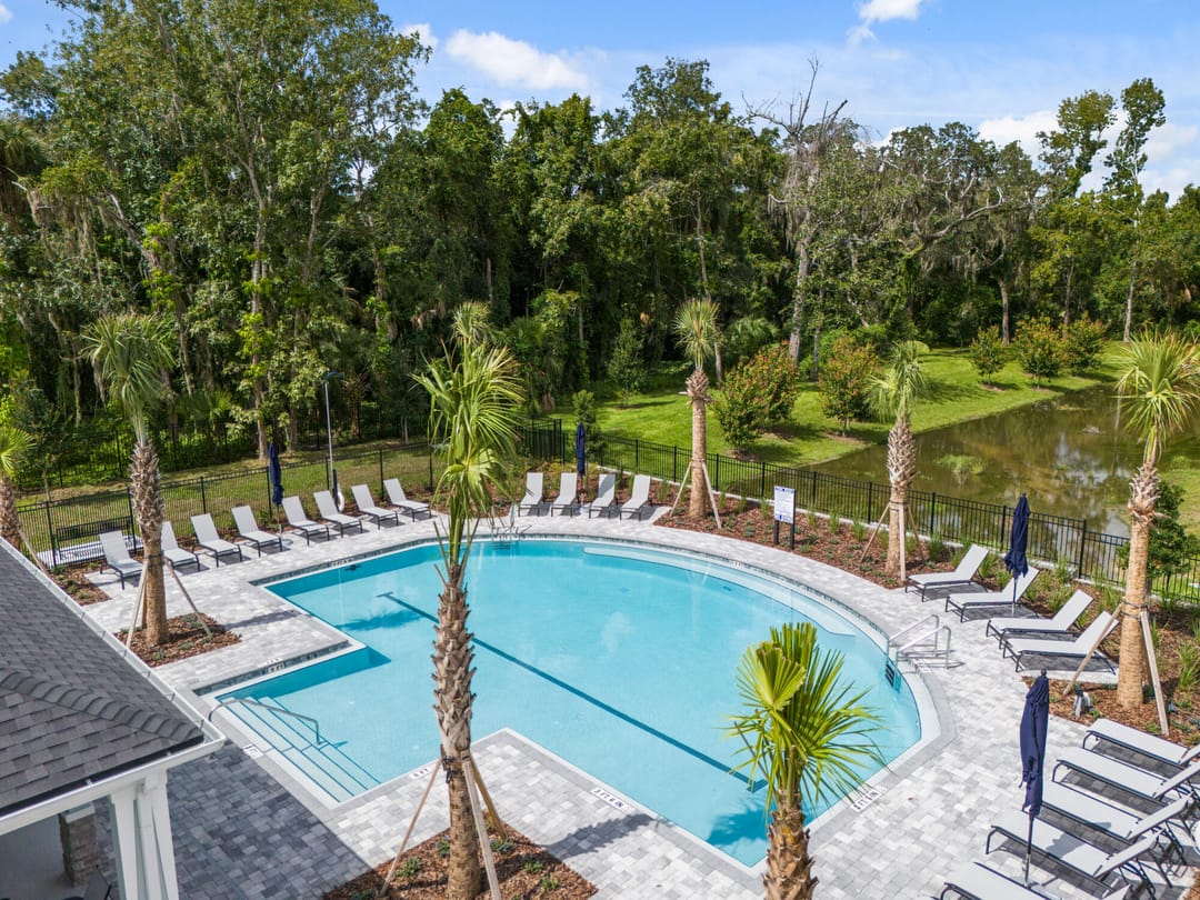 Hickory Grove — Pool