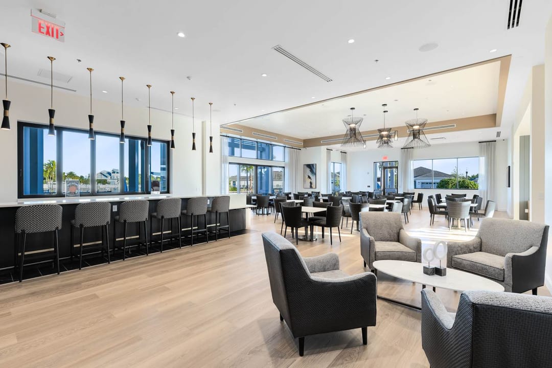 Del Webb Oasis — Enjoy the Tavern