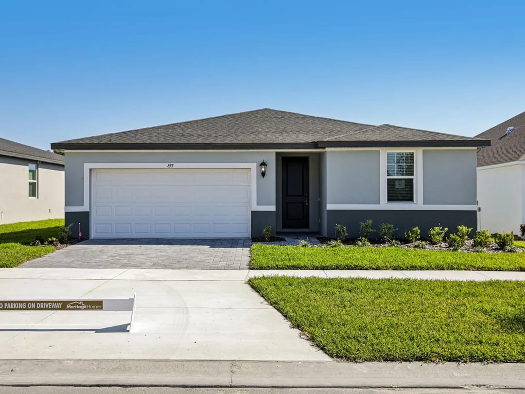 Hibiscus, 855 Sunshower Dr.