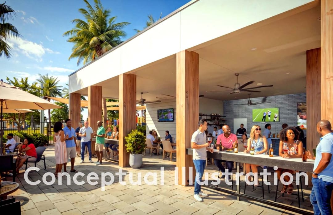 EverBe — Poolside Cantina