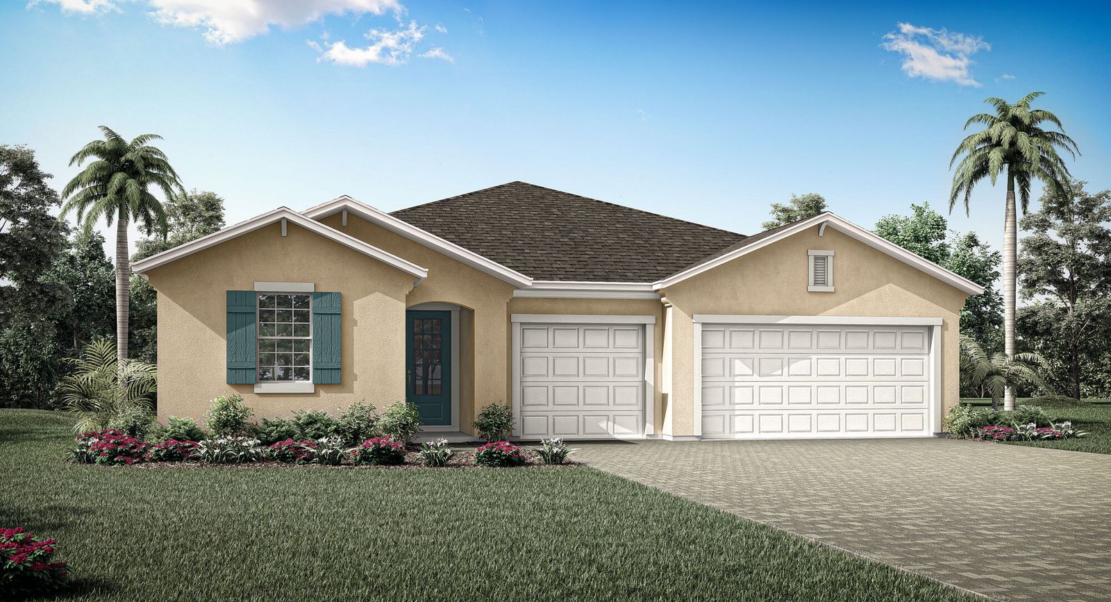 GLACIER BAY — 2811 Sweet Acacia Drive — fachada