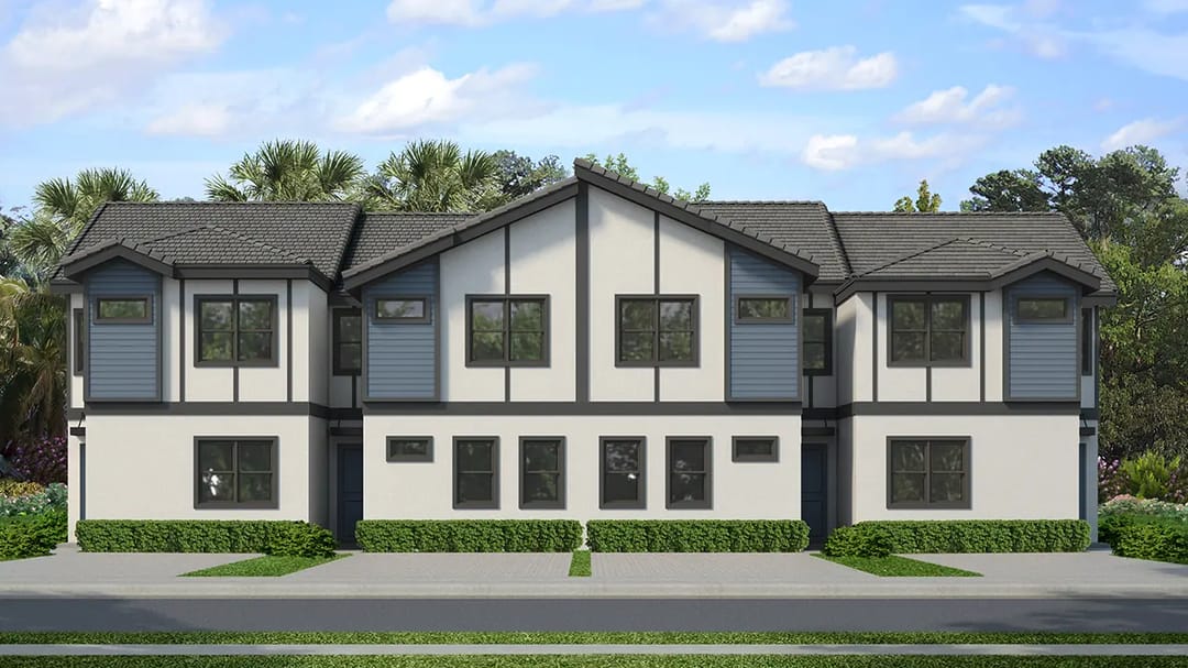 Nautilus Bonus Townhome — Paradiso Grande Resort