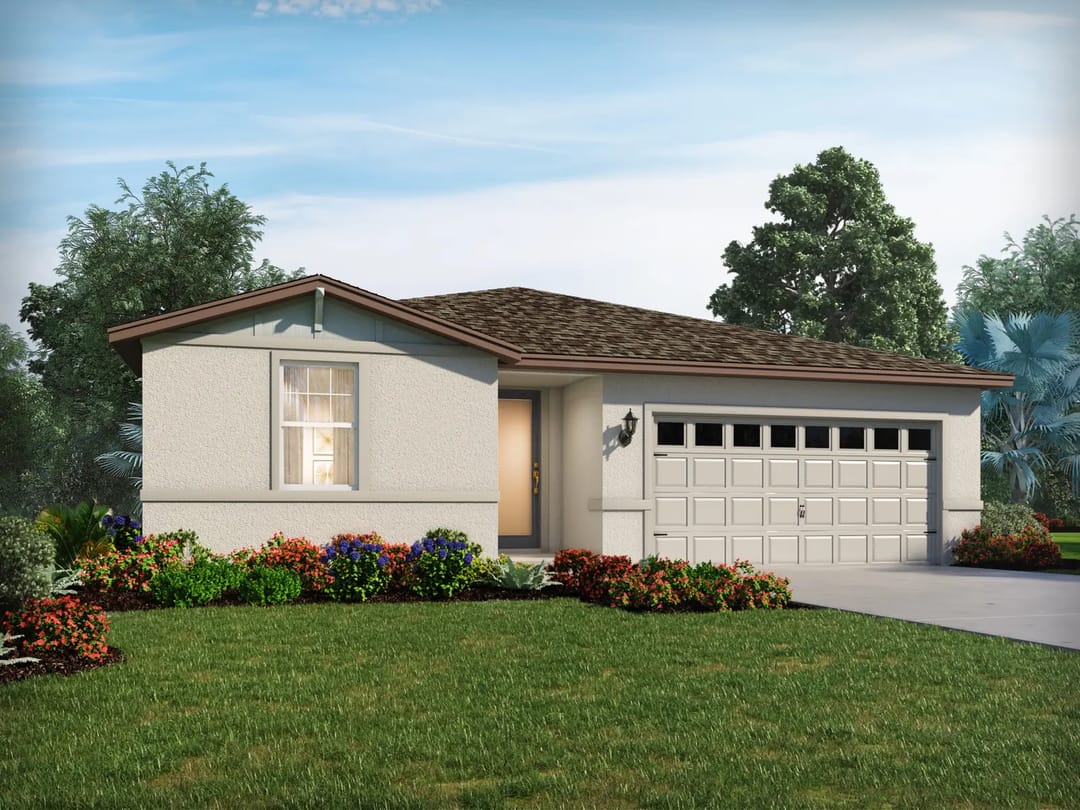 Foxglove, 372 Castle Drive — Springs at Lake Alfred