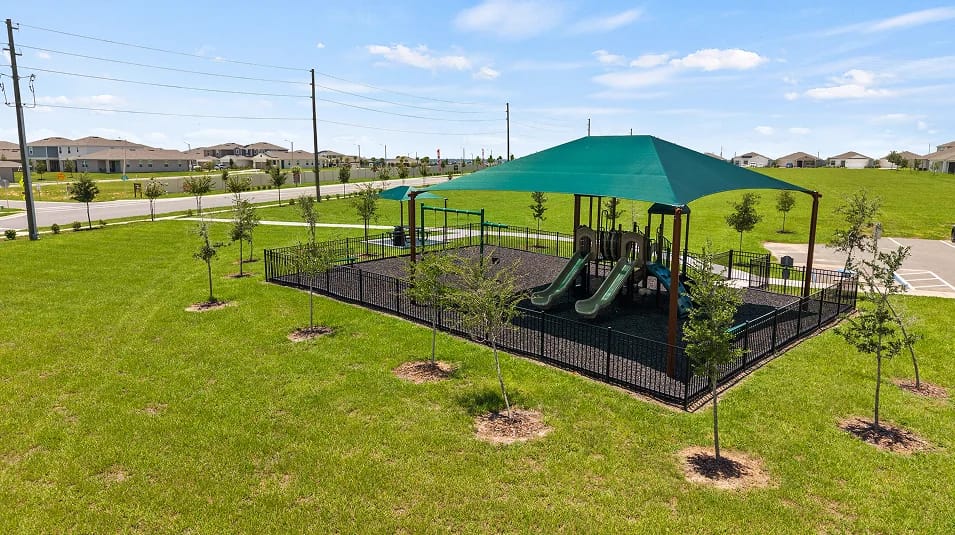 Scenic Terrace — Tot Lot