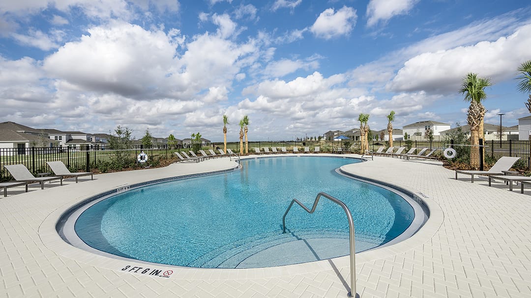 Waterstone — Community pool