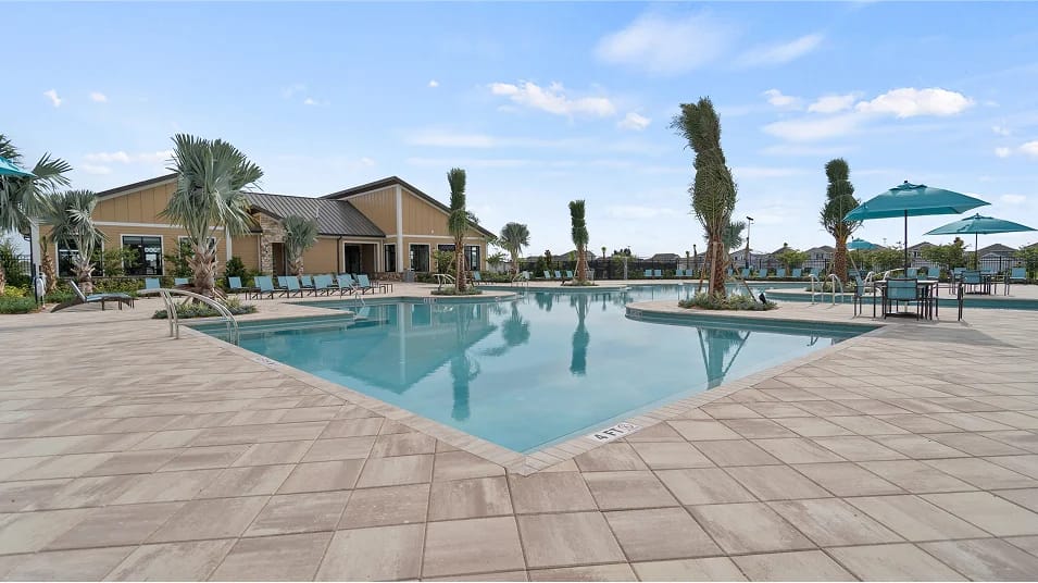 Ranches at Lake Mcleod — Swimming Pool