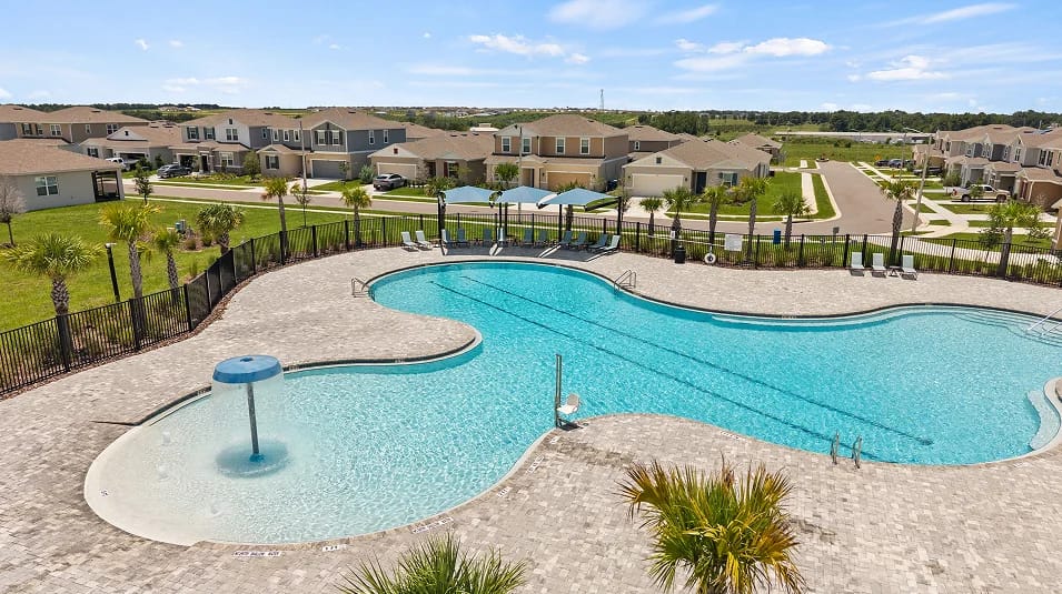 Scenic Terrace — Swimming Pool