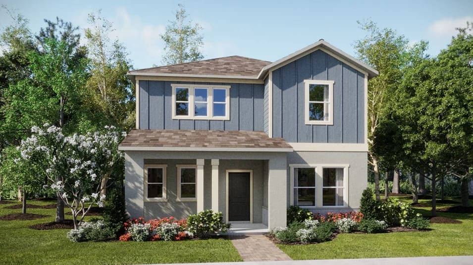 Aurora II — 5586 Ronin Drive — fachada