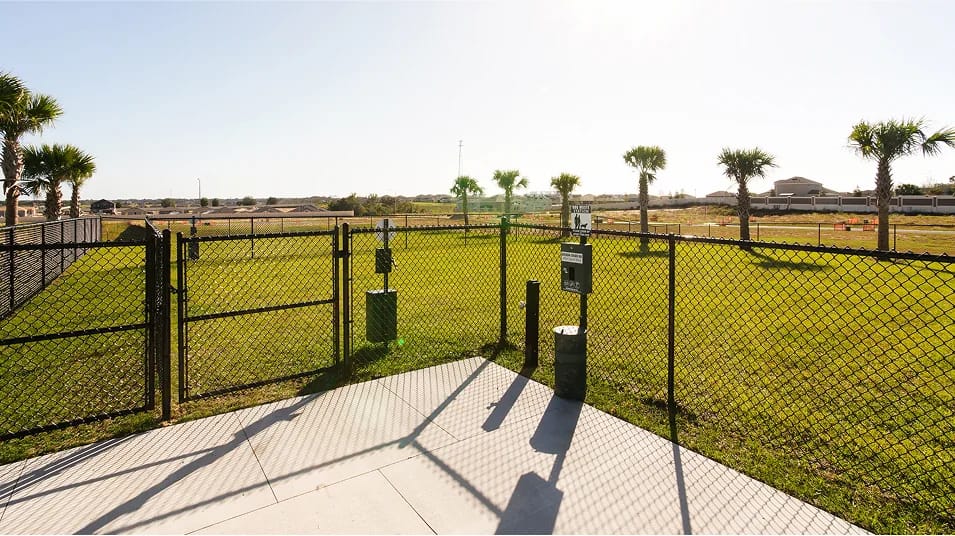 Grandview Townhomes — Dog Park