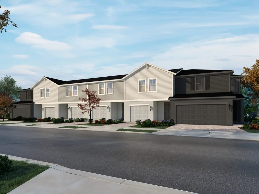 Calistoga I, 16258 Bird of Paradise Avenue — Cagan Crossings West