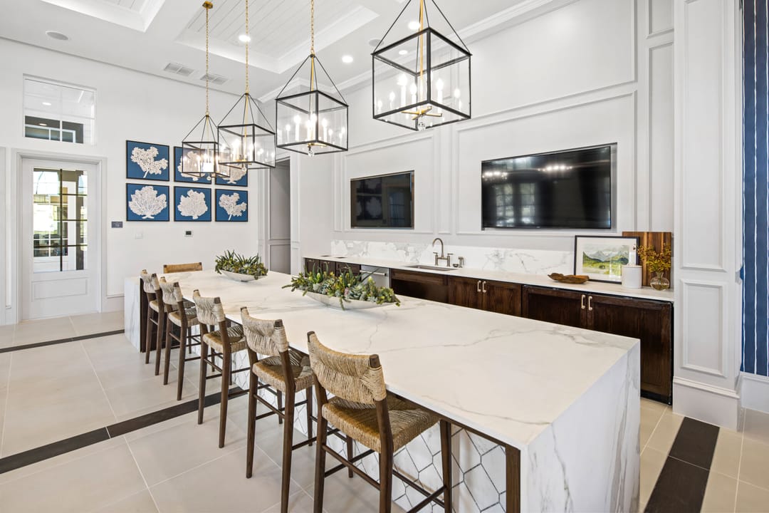 Celebration - Island Village — Amenity Center