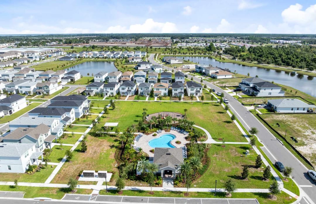 The Landings at Live Oak Lake — Onsite Amenities