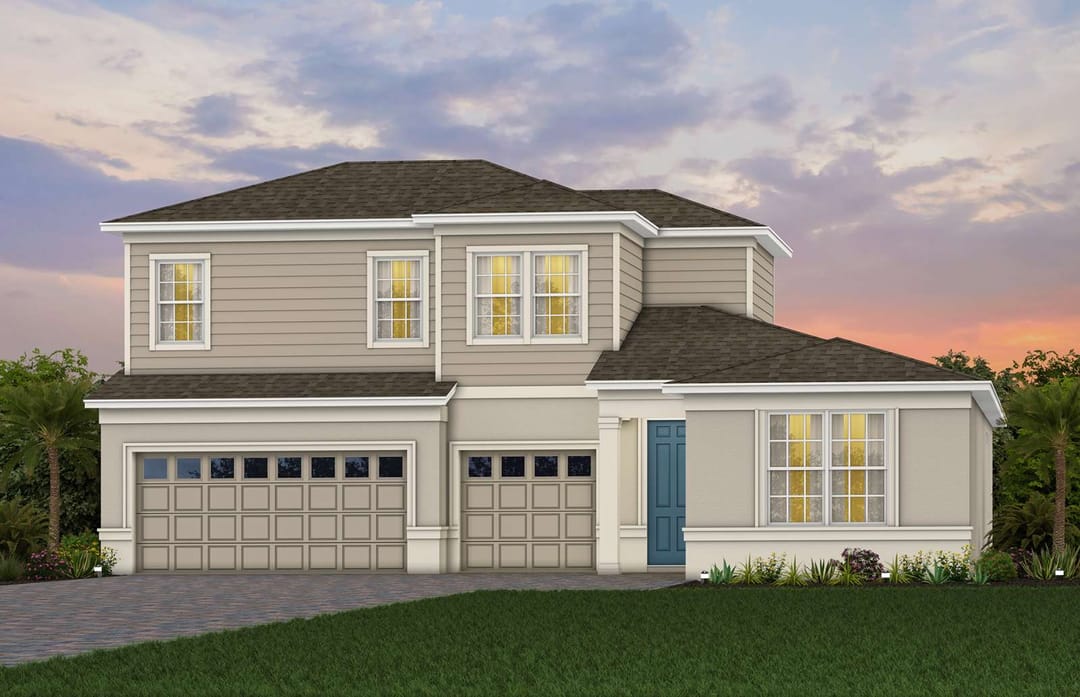 Mahogany, 285 Crystal Wood Drive — Winter Grove