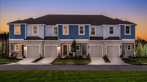 Waterstone Townhomes