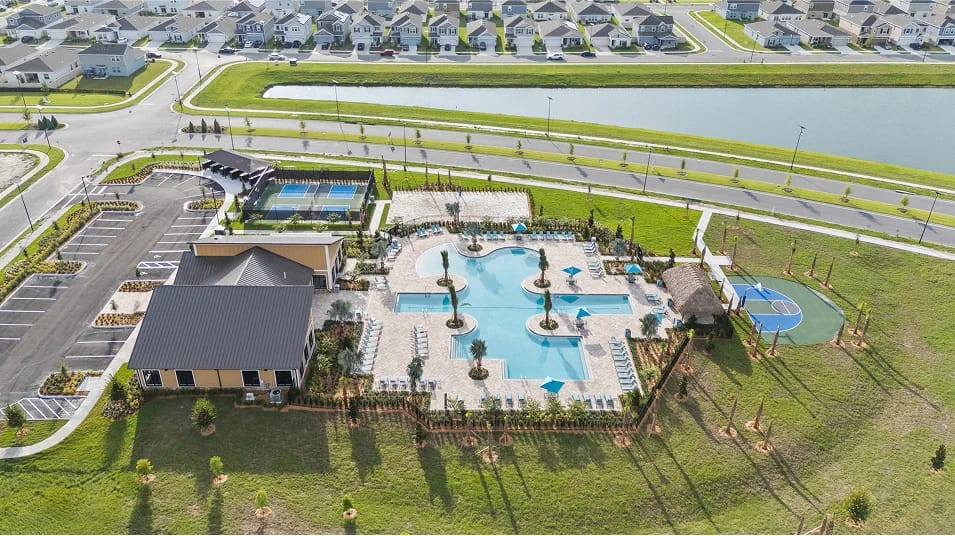 Ranches at Lake Mcleod — Clubhouse