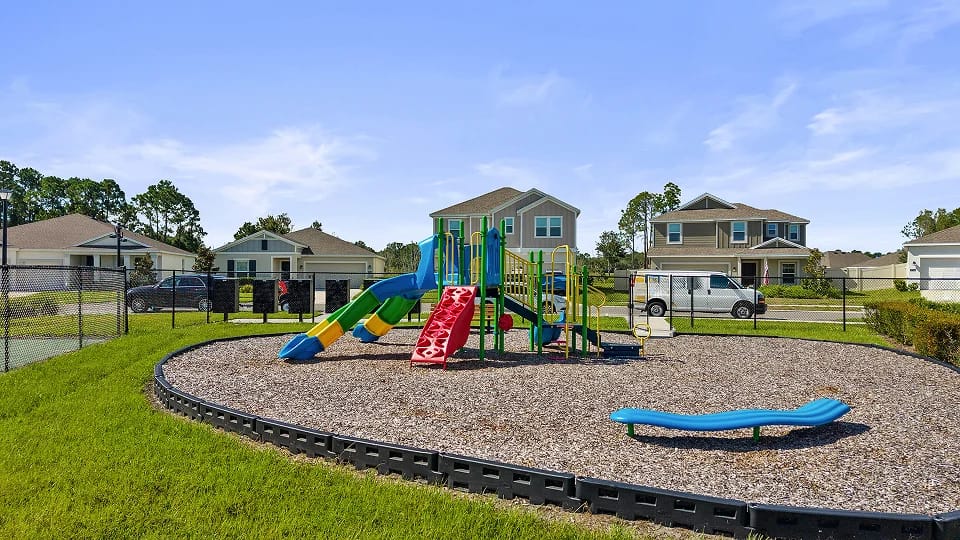 The Parks at Edgewater — Tot Lot
