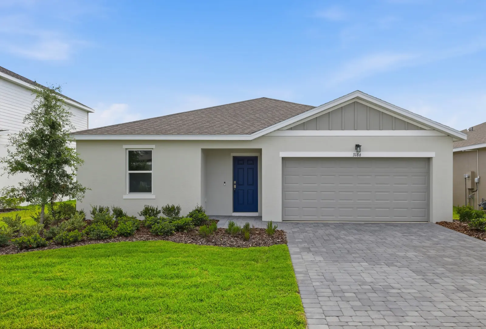 Aries — 3186 Windswept Way — fachada