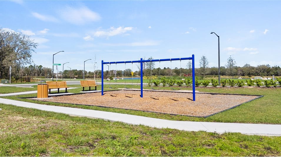 Knightsbridge — Tot lot