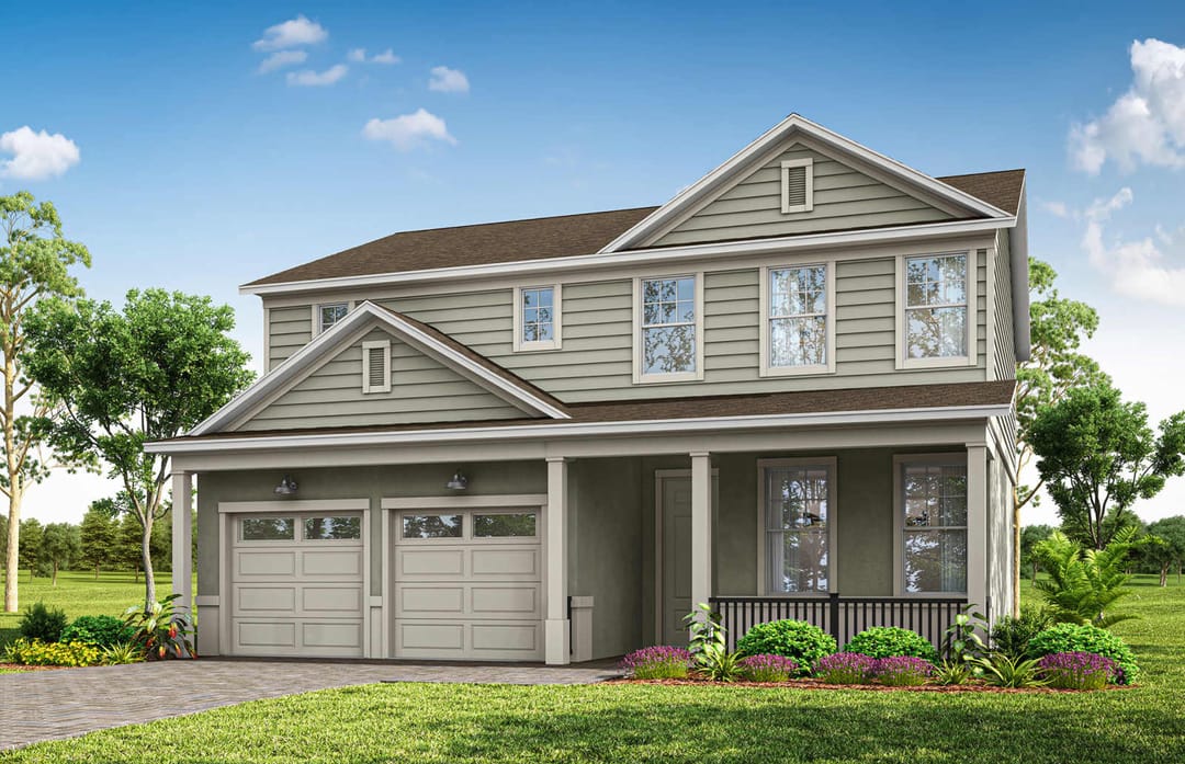 The Grow — Exterior Elevation Sneak Peek