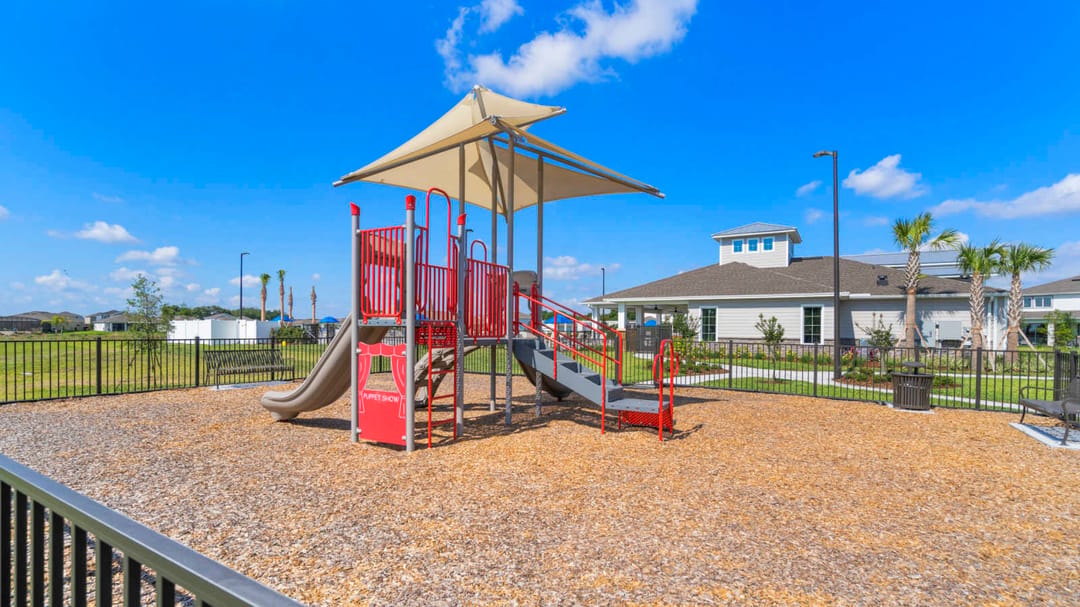 Foothills Preserve — More Playgrounds Built In!
