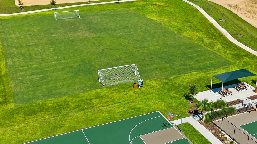 Hunt Club Groves — Hunt Club Groves Soccer Field