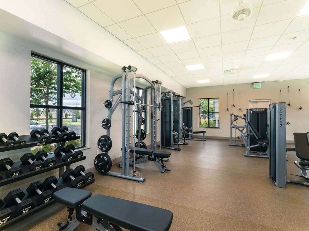 Tohoqua — Fitness Center & Sports Courts