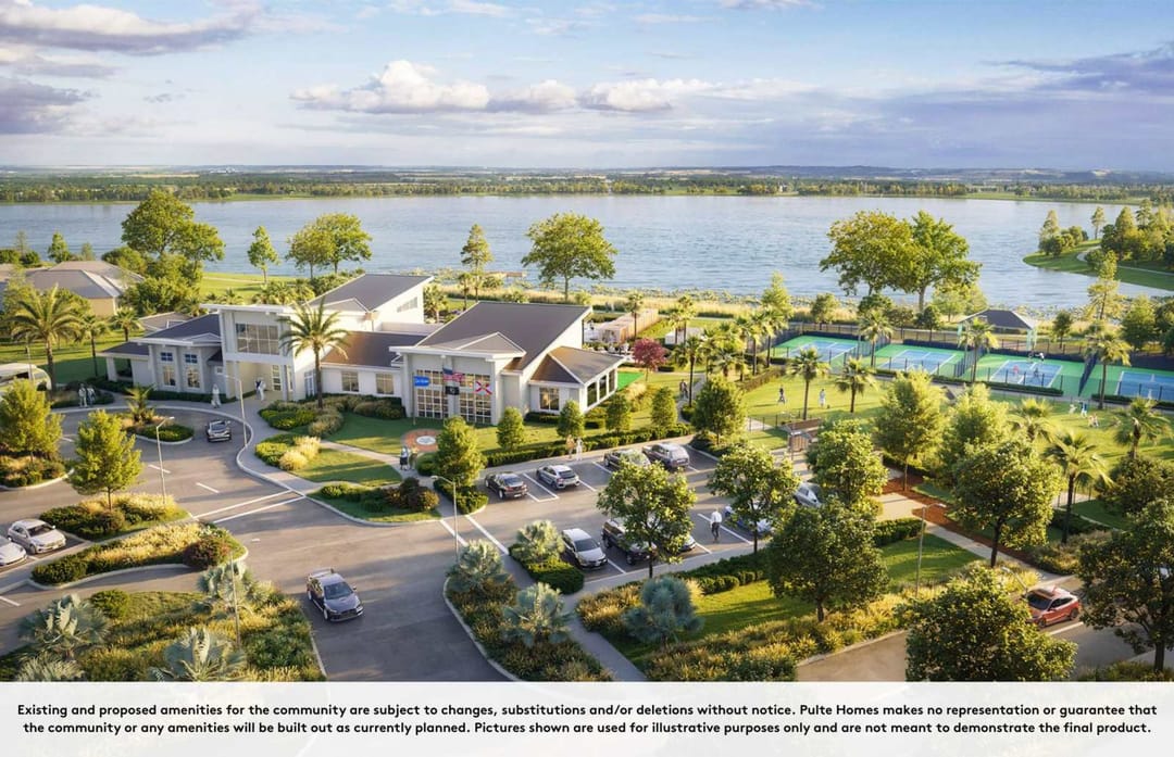 Del Webb Lakehaven