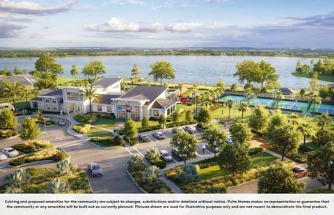 Del Webb Lakehaven