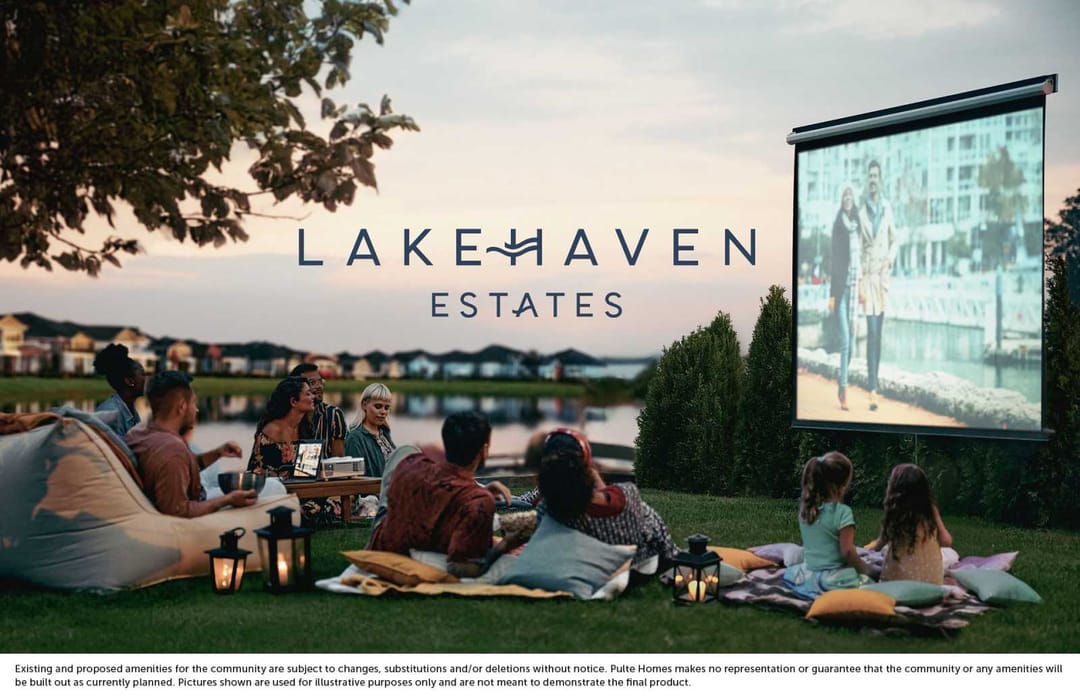 Lakehaven Estates — Luxe Lake Living