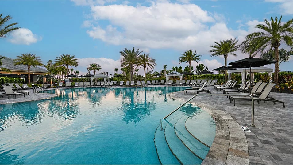 Lennar at Esplanade — Swimming Pool
