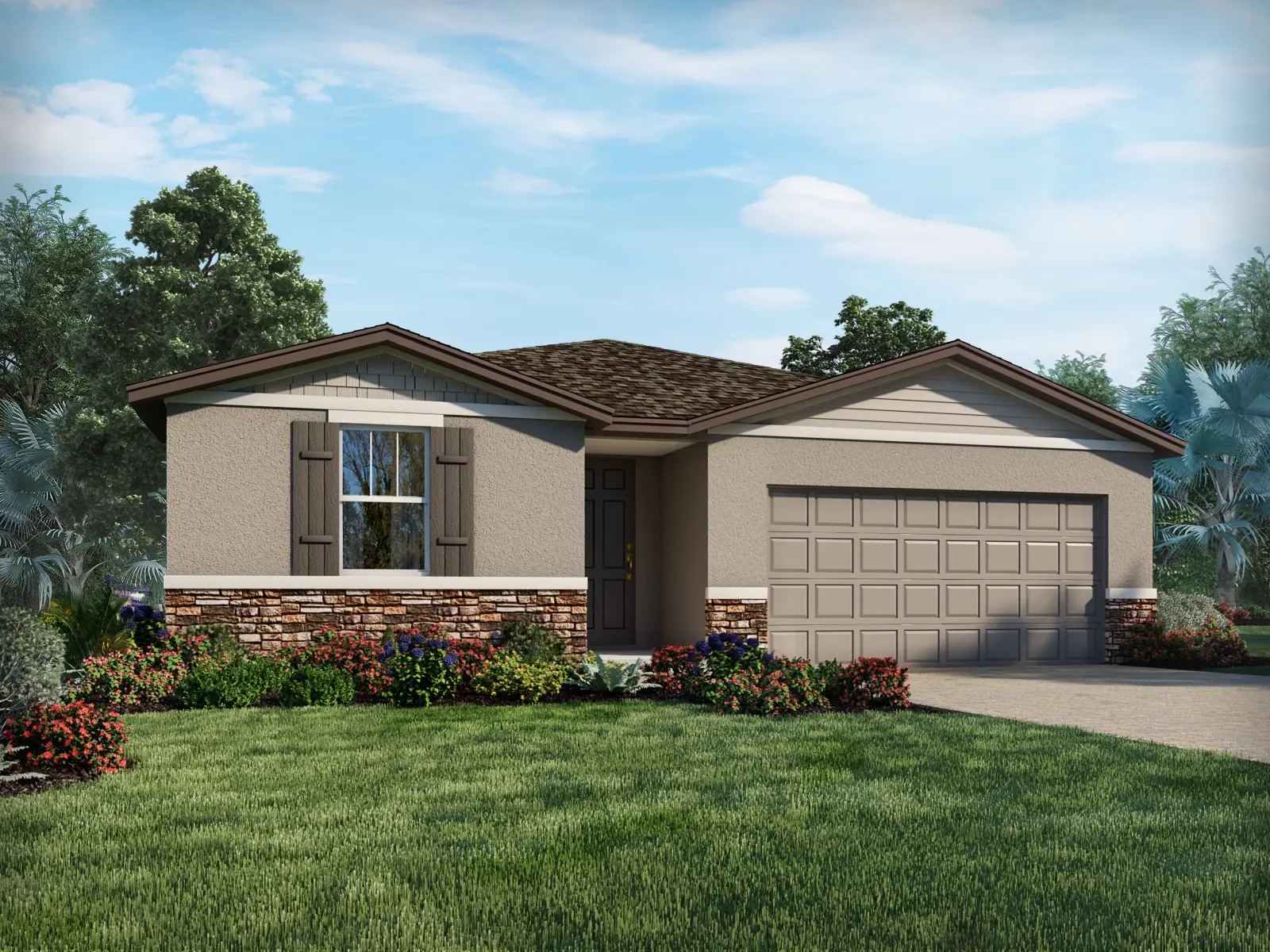 Foxglove — 3761 Giorgio Drive — fachada