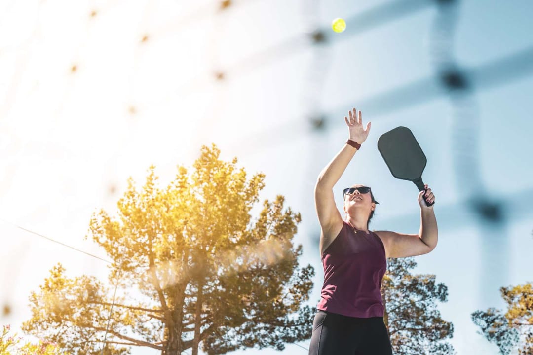 Tidewinds — Sports Courts