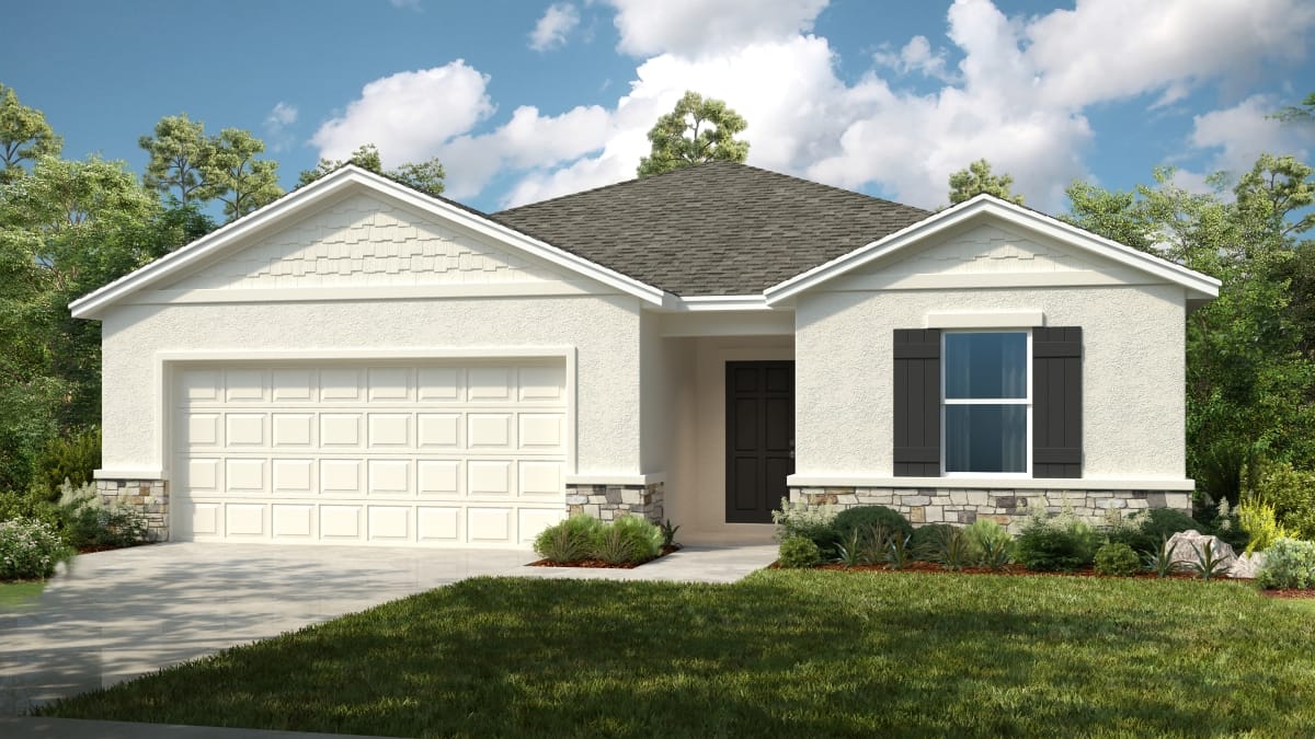 Goldfinch — 7409 Fieldstone Drive — fachada