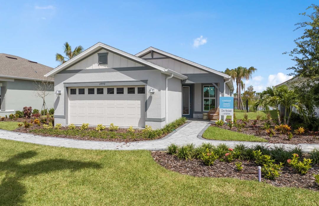 Contour, 3502 Guava Palms Court — Del Webb at Viera