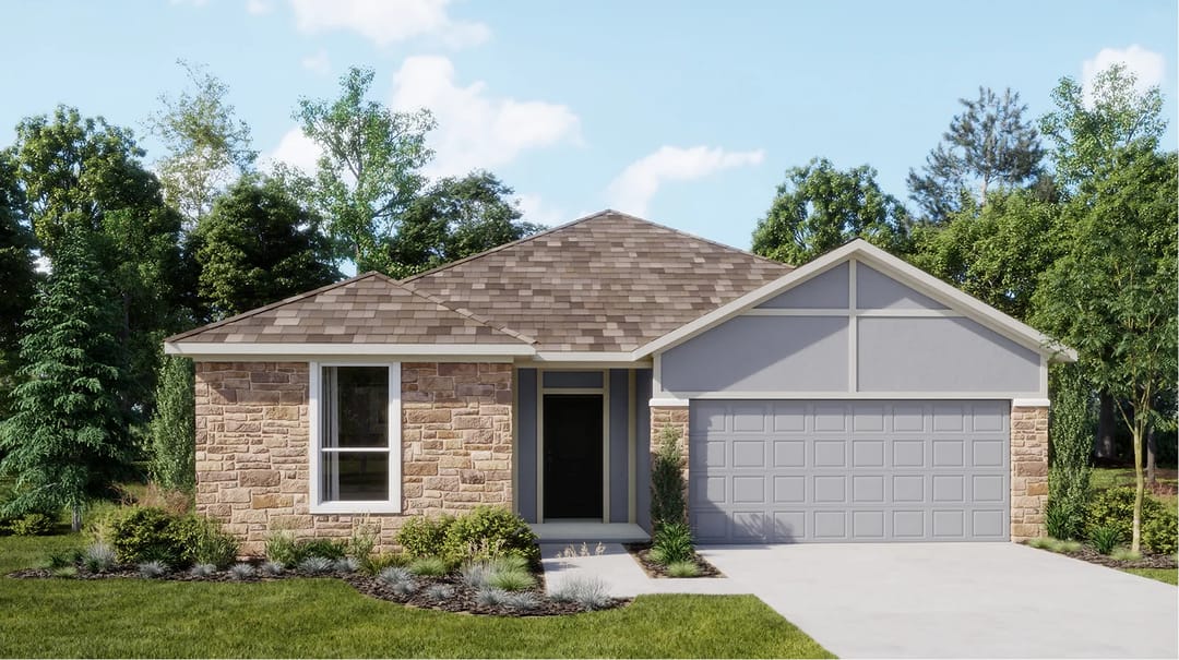 Meadow Pointe — Fachada - Hendrix (Classic Collection)