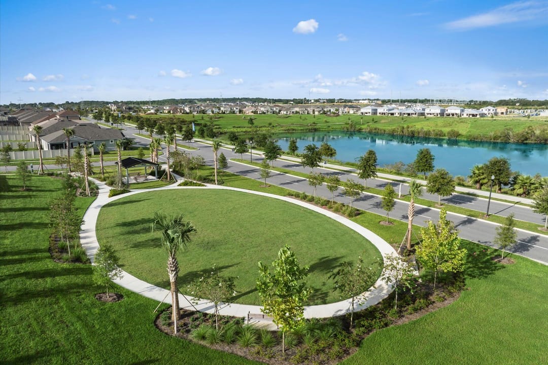 Waterbrooke — Park