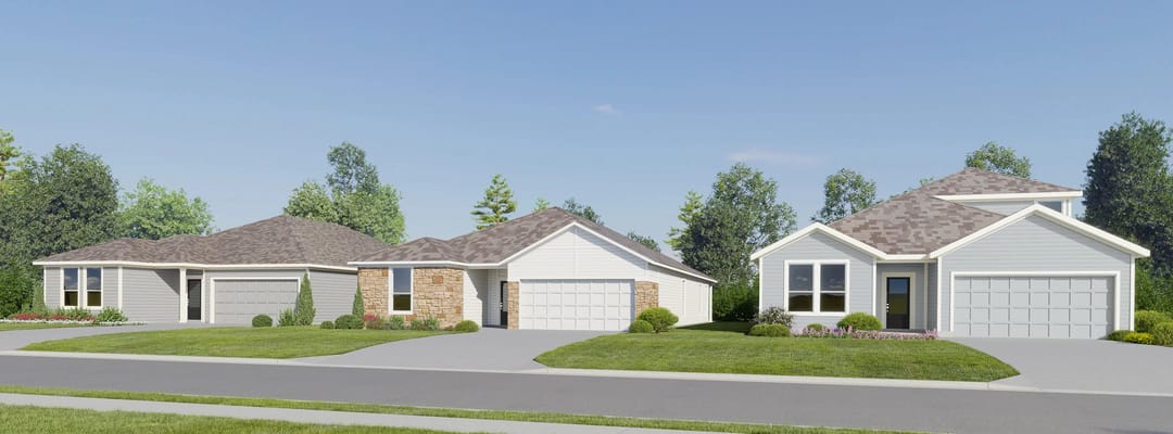 Reedy Isle — Classic Reedy Isle Streetscape