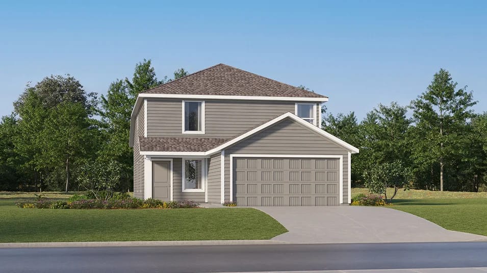 Morrow, 2711 Ginger Lane