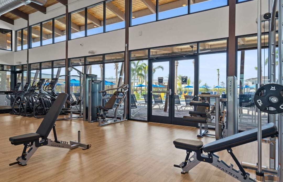 EverBe — Fitness Starts Here