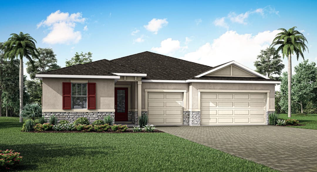 GLACIER BAY, 2815 Sweet Acacia Drive — Waterbrooke