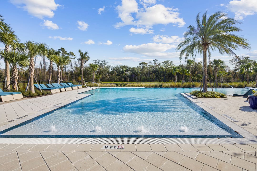 Celebration - Island Village — Island Village Community Pool