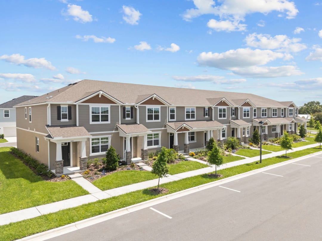 Meadowlark Landing — Exterior building